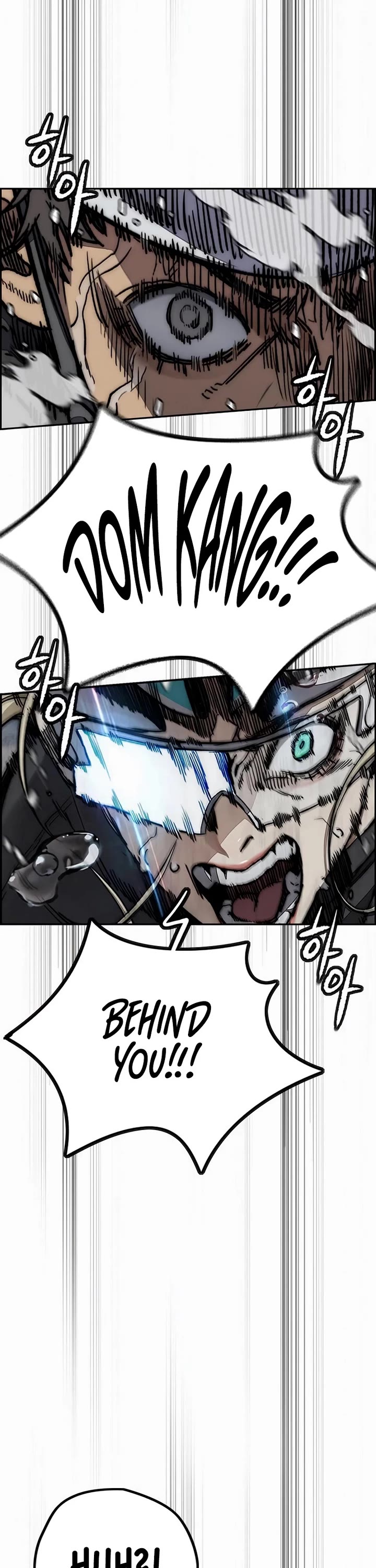 Wind Breaker chapter 535 page 13