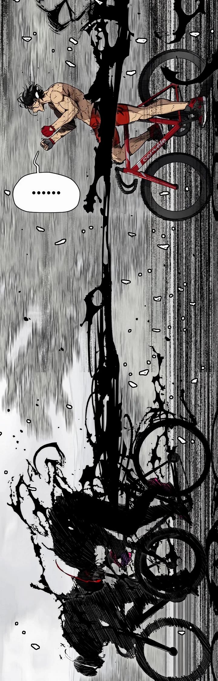 Wind Breaker chapter 535 page 15