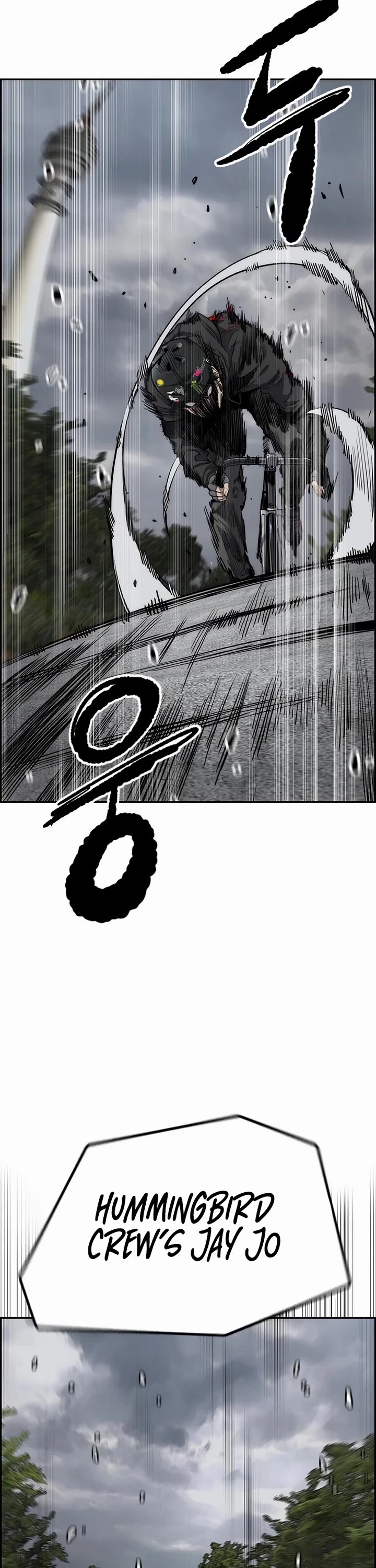 Wind Breaker chapter 535 page 2