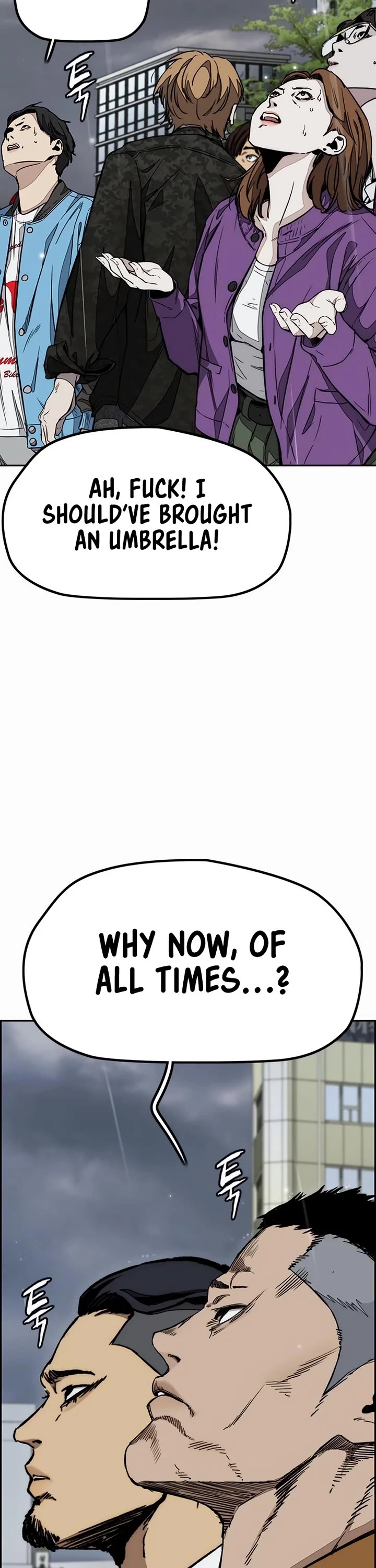 Wind Breaker chapter 535 page 22