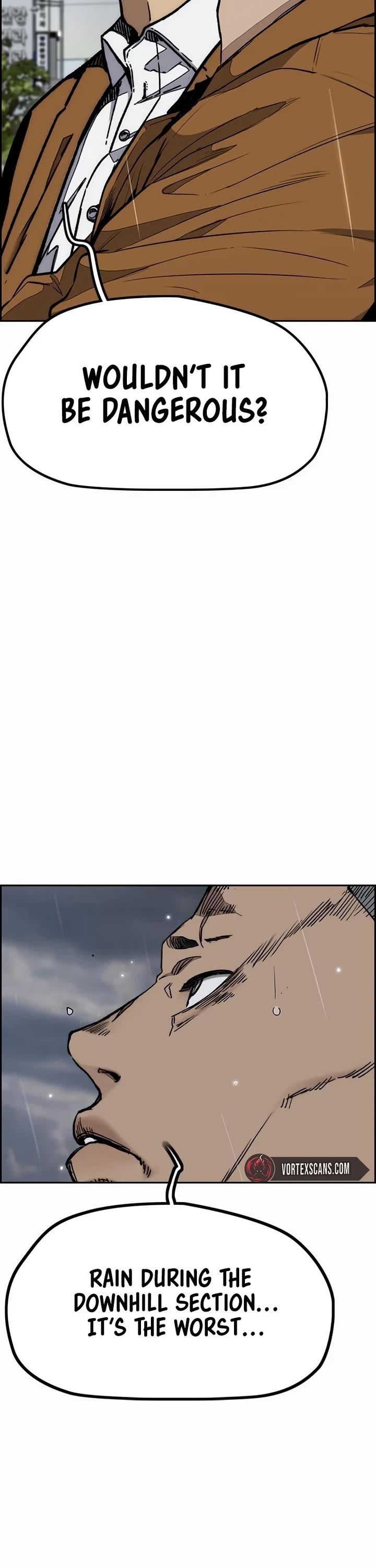 Wind Breaker chapter 535 page 23