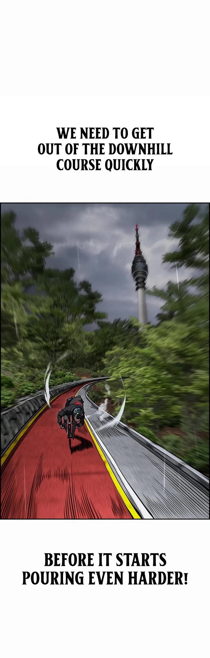 Wind Breaker chapter 535 page 24