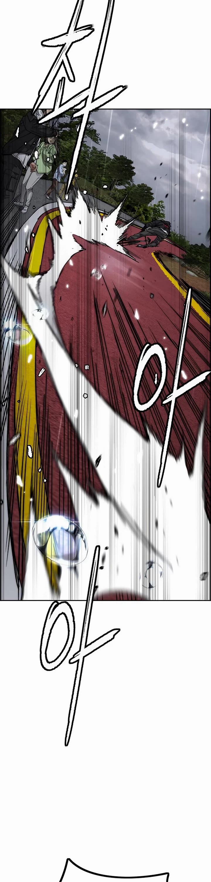 Wind Breaker chapter 535 page 28