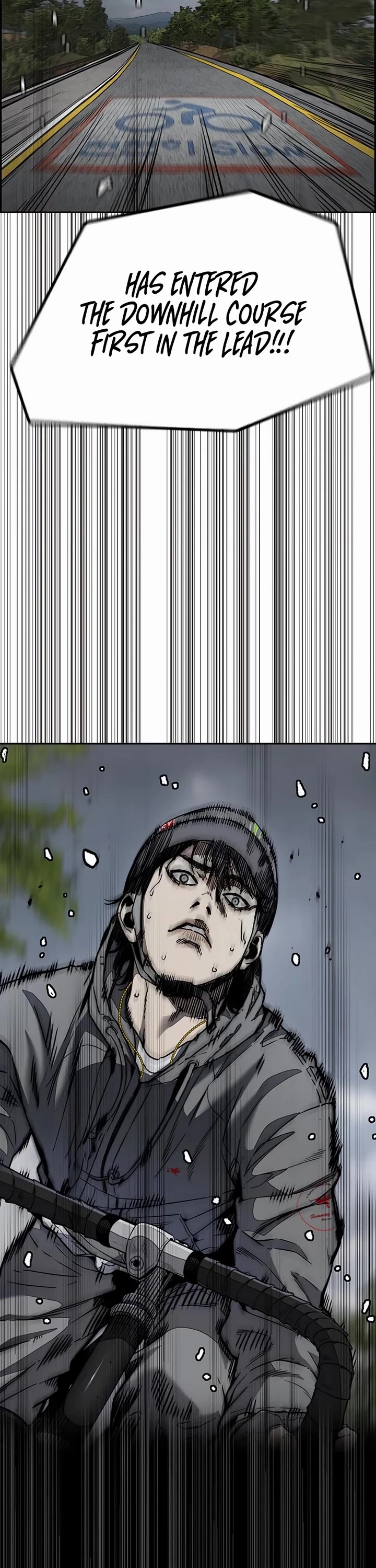 Wind Breaker chapter 535 page 3