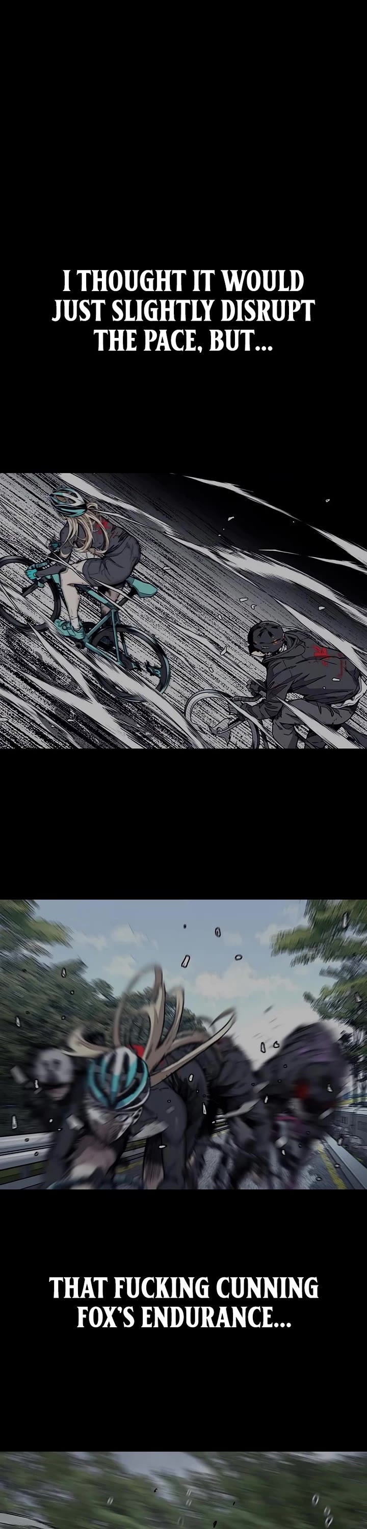 Wind Breaker chapter 535 page 37