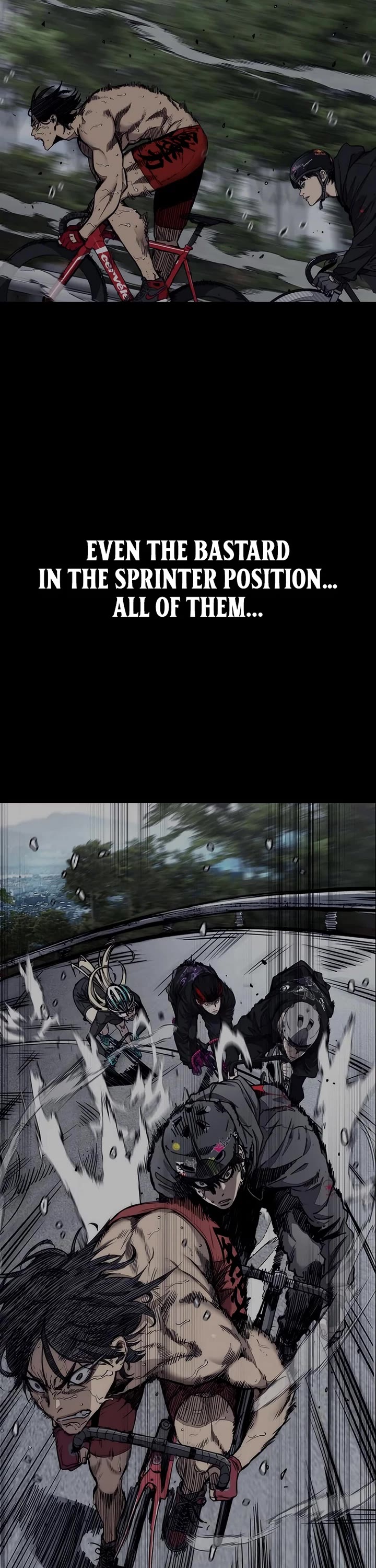 Wind Breaker chapter 535 page 38