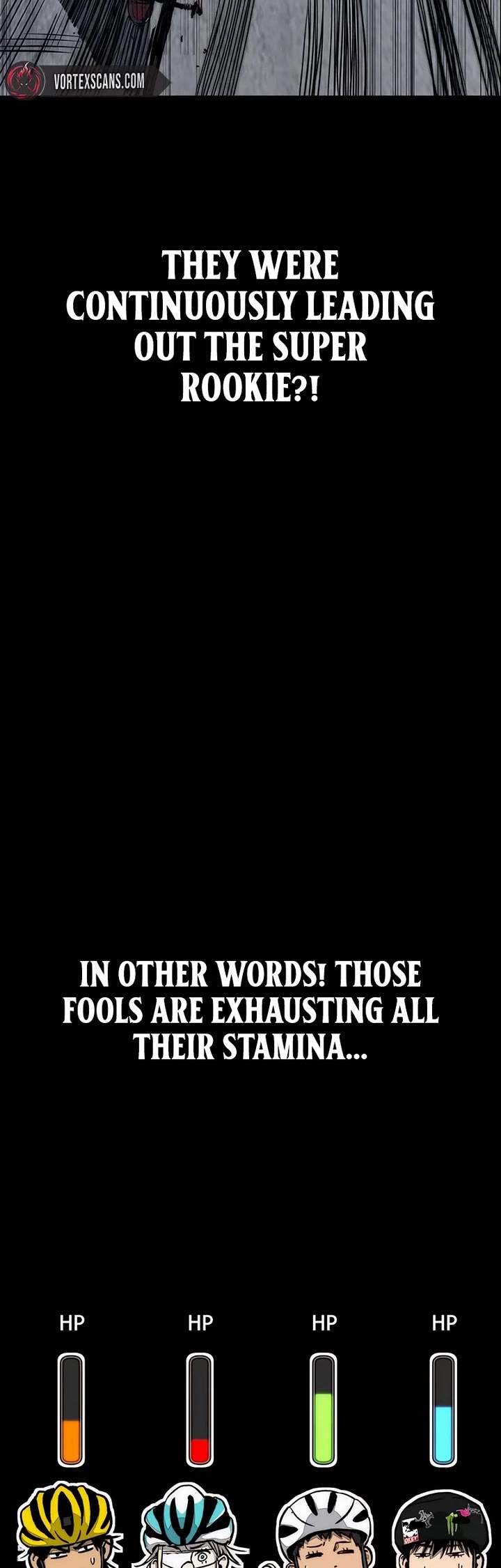 Wind Breaker chapter 535 page 39