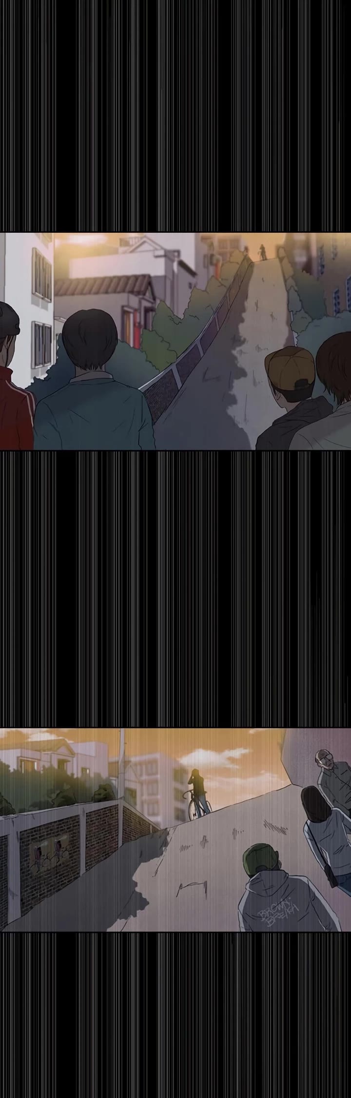 Wind Breaker chapter 535 page 4