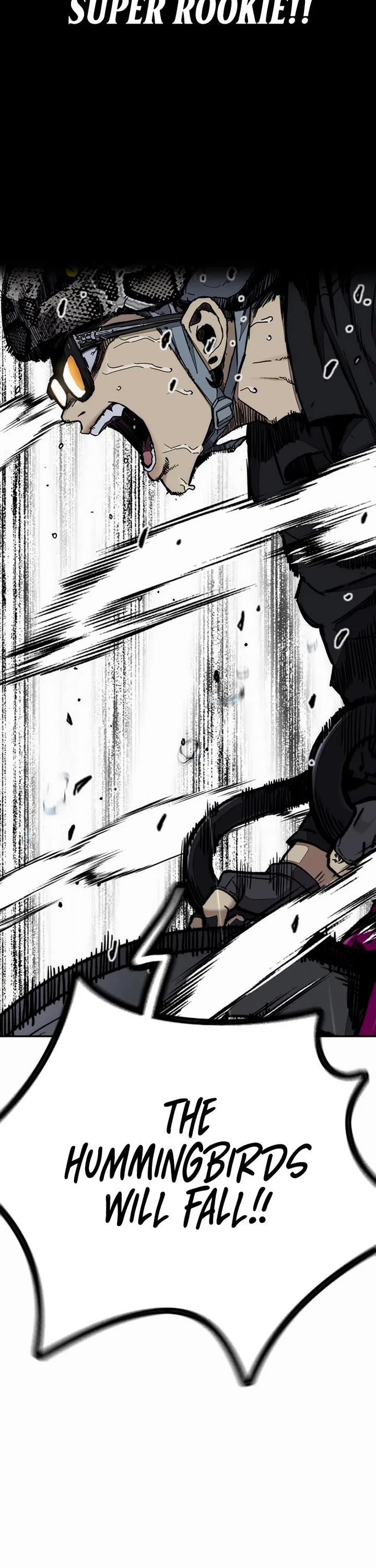 Wind Breaker chapter 535 page 42