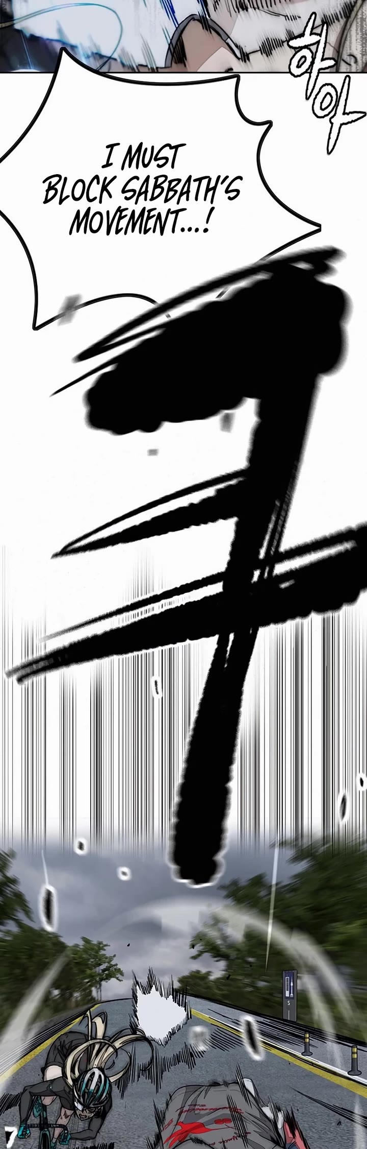 Wind Breaker chapter 535 page 44