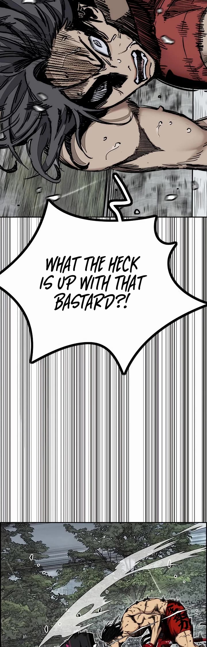 Wind Breaker chapter 535 page 49