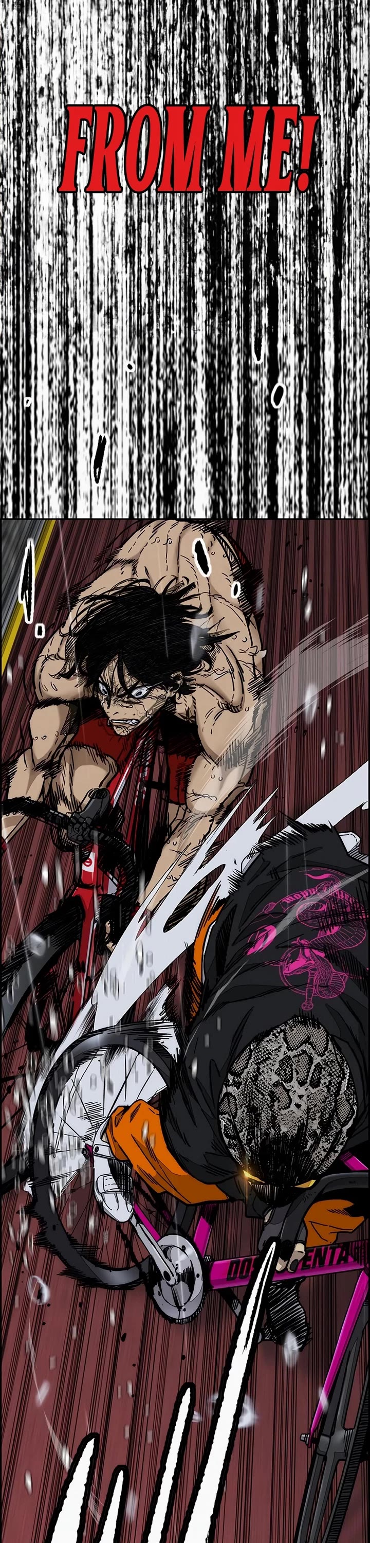 Wind Breaker chapter 535 page 57