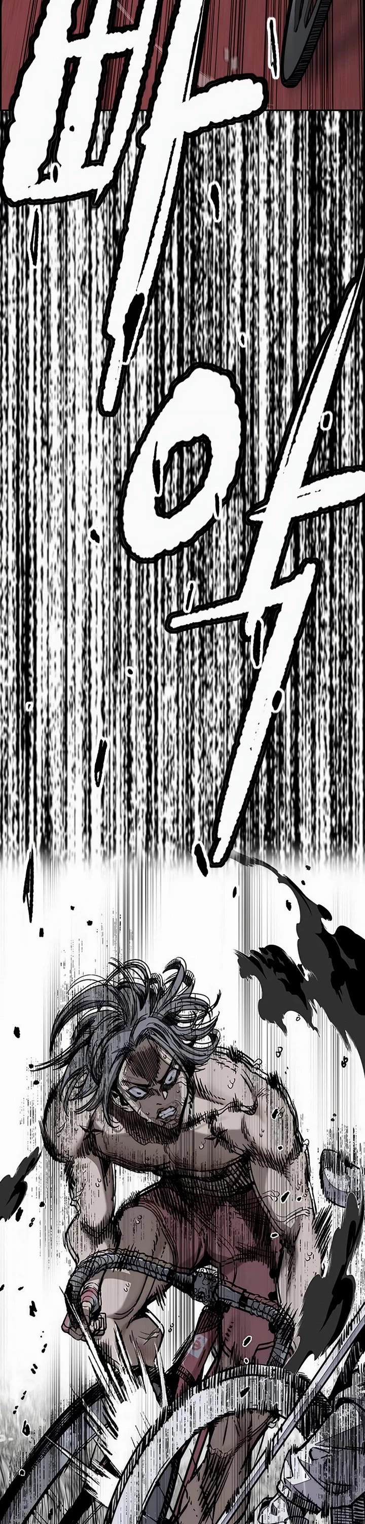 Wind Breaker chapter 535 page 58