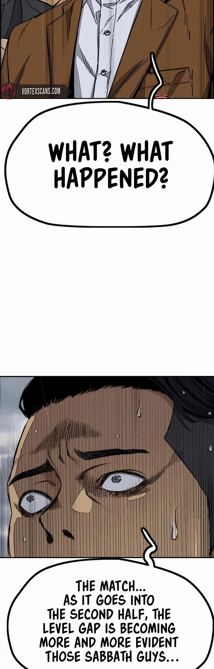 Wind Breaker chapter 535 page 64