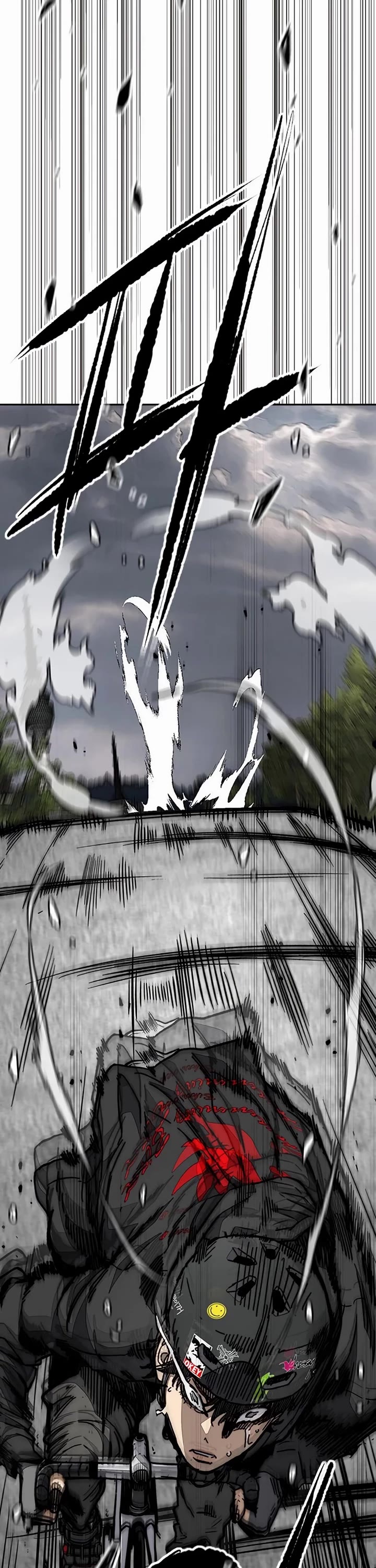 Wind Breaker chapter 535 page 7