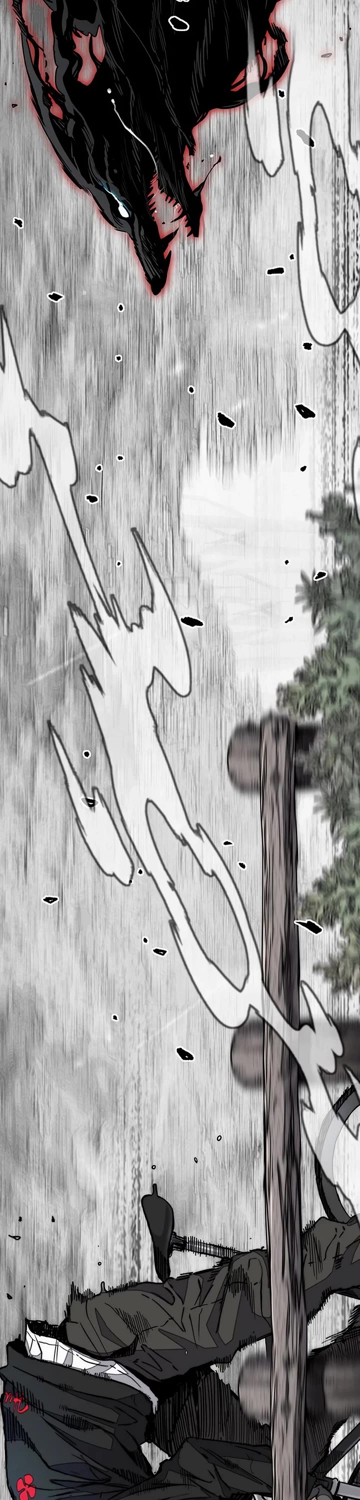 Wind Breaker chapter 535 page 71