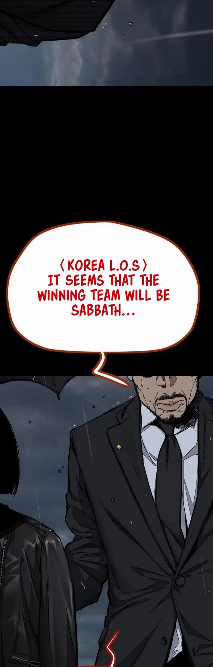 Wind Breaker chapter 535 page 74