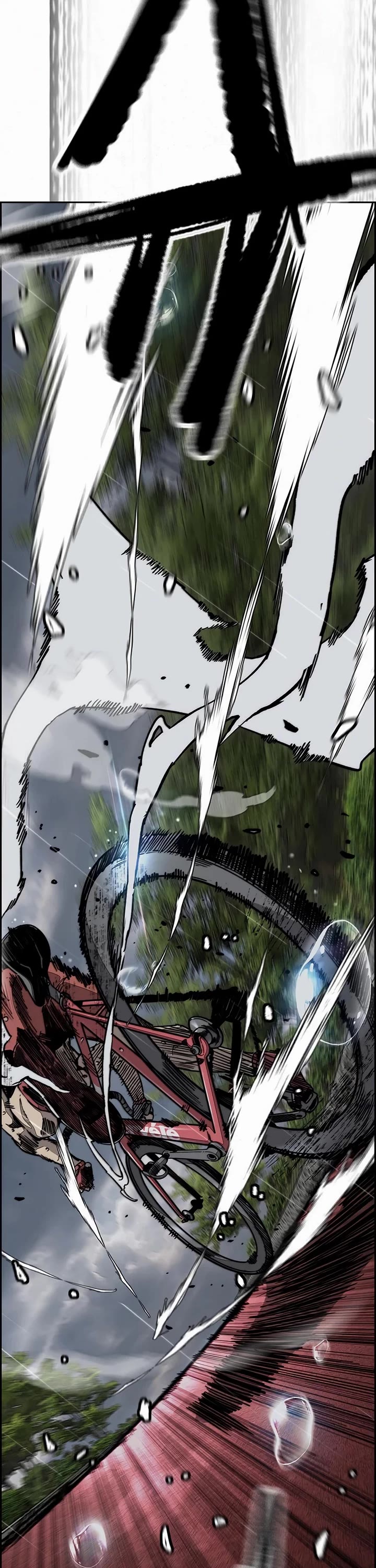 Wind Breaker chapter 536 page 13