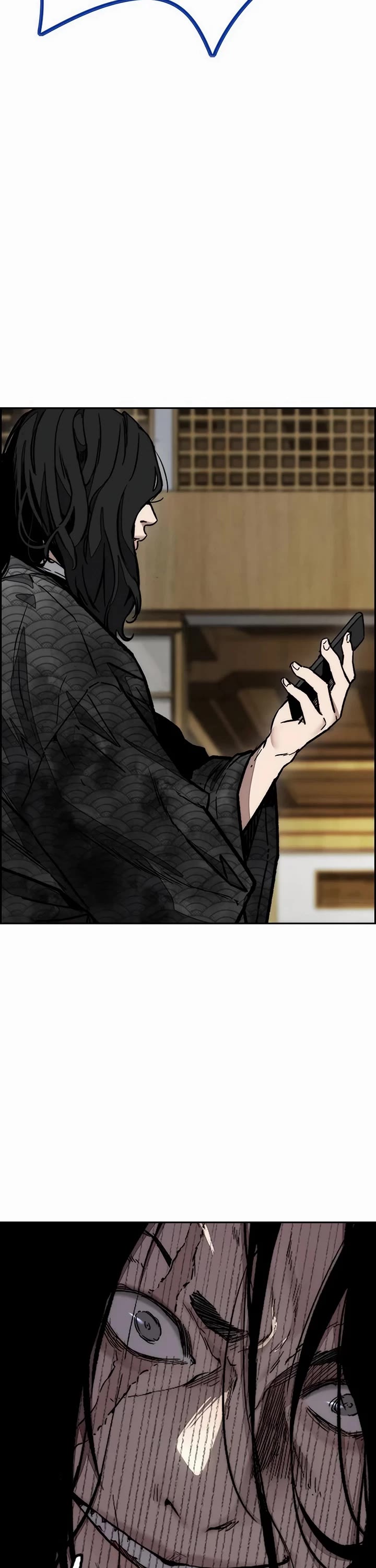 Wind Breaker chapter 536 page 17