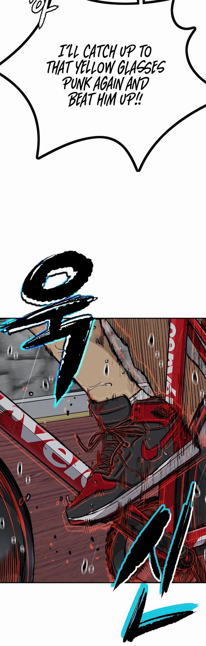 Wind Breaker chapter 536 page 19