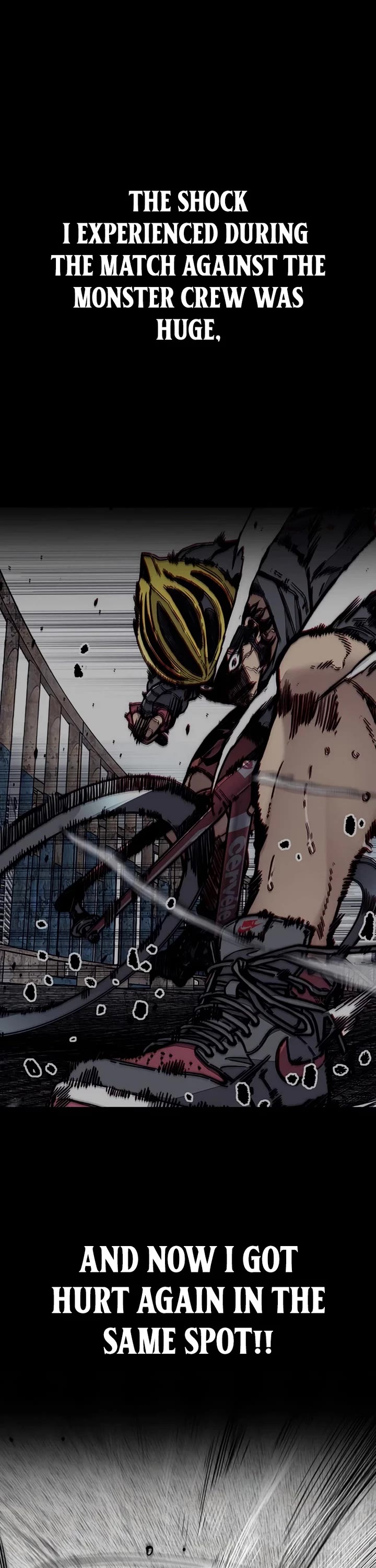 Wind Breaker chapter 536 page 21