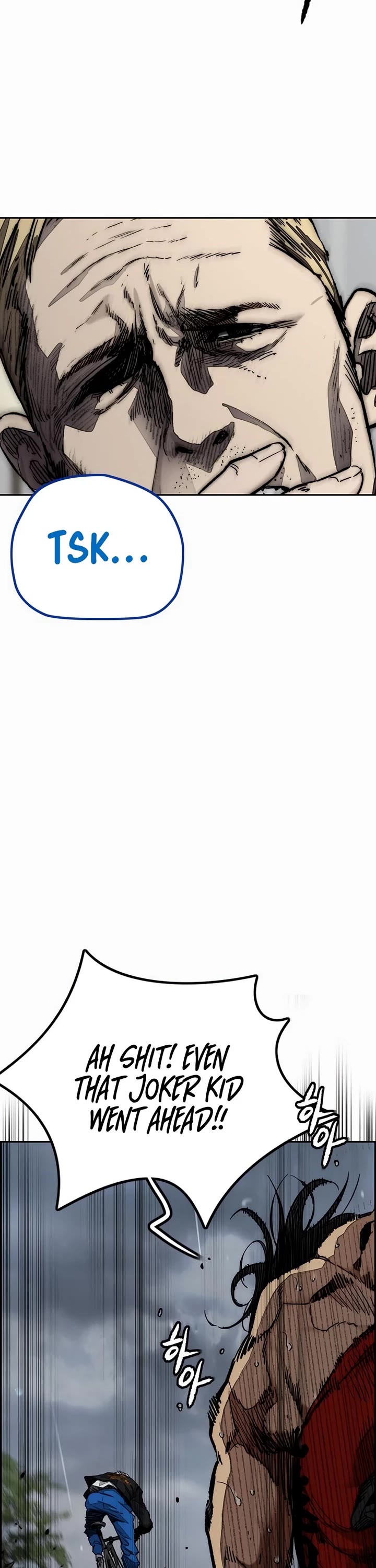 Wind Breaker chapter 536 page 23