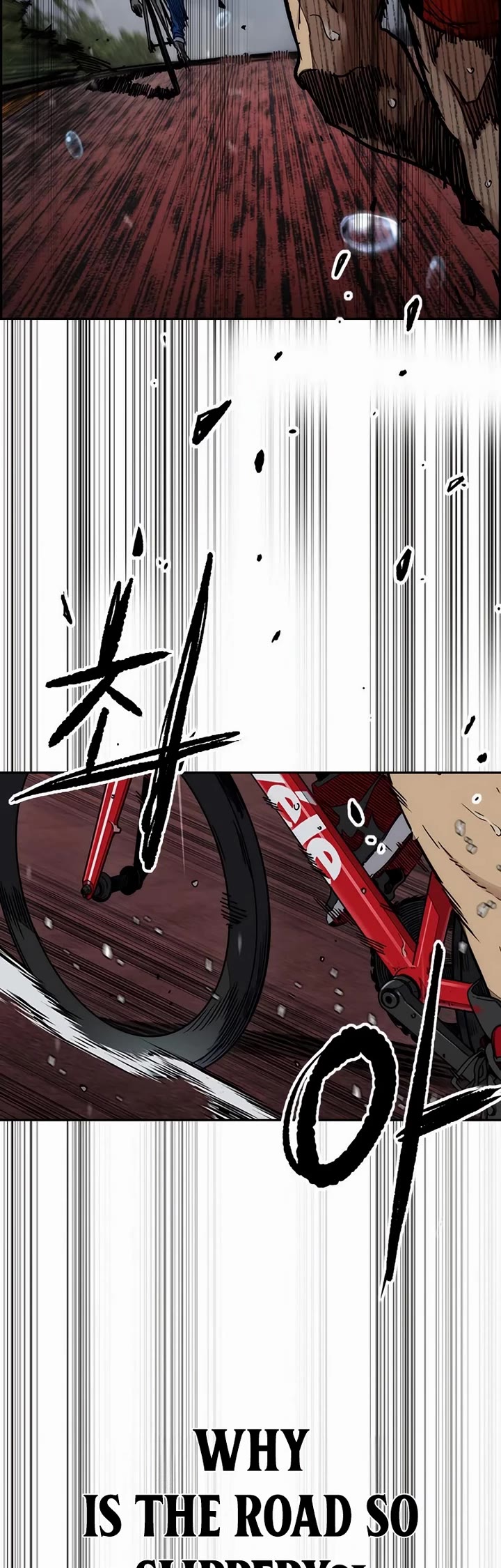 Wind Breaker chapter 536 page 24