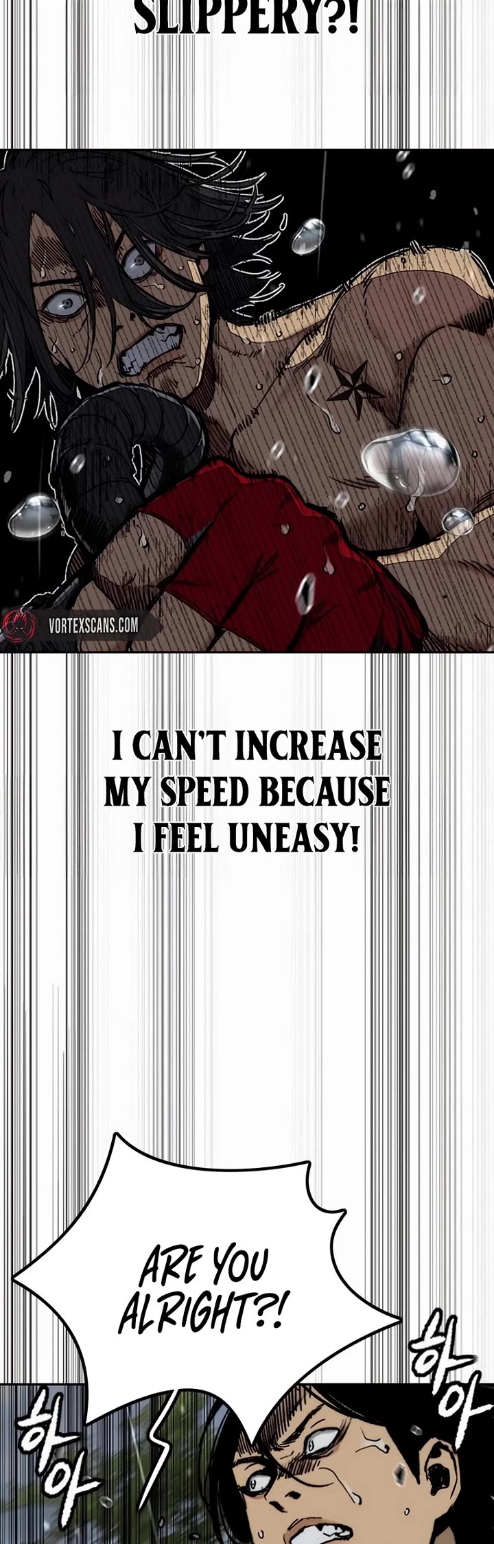 Wind Breaker chapter 536 page 25