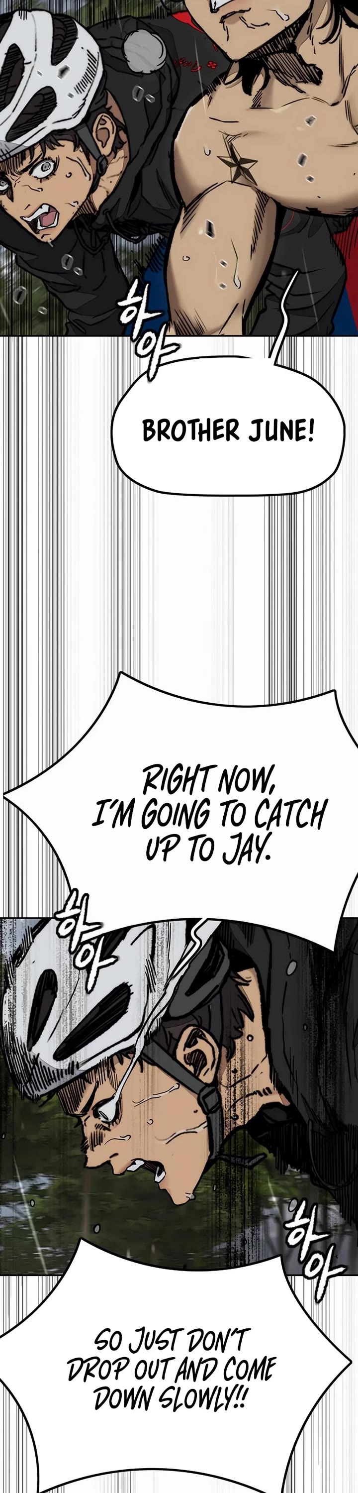 Wind Breaker chapter 536 page 26