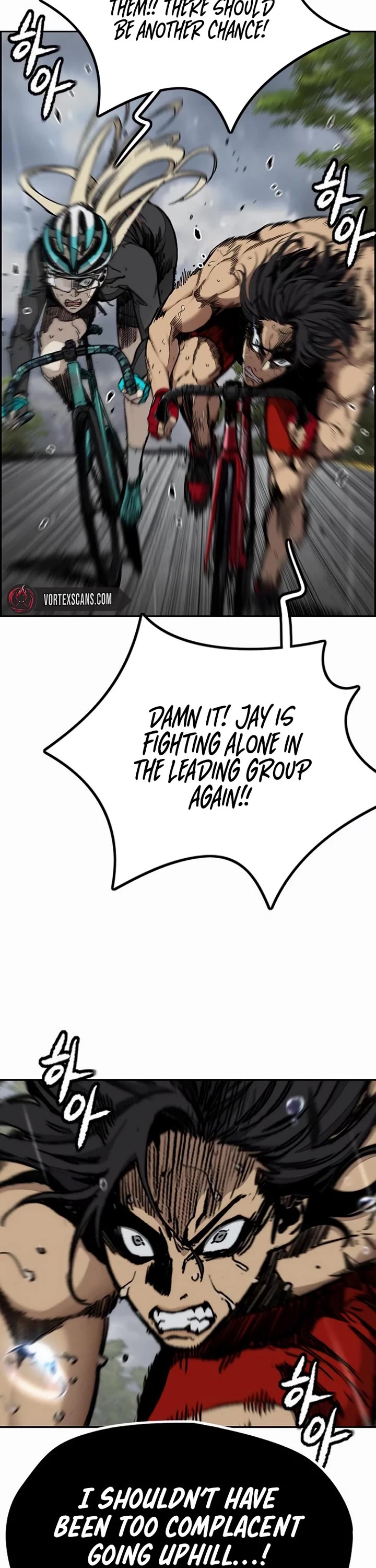 Wind Breaker chapter 536 page 28