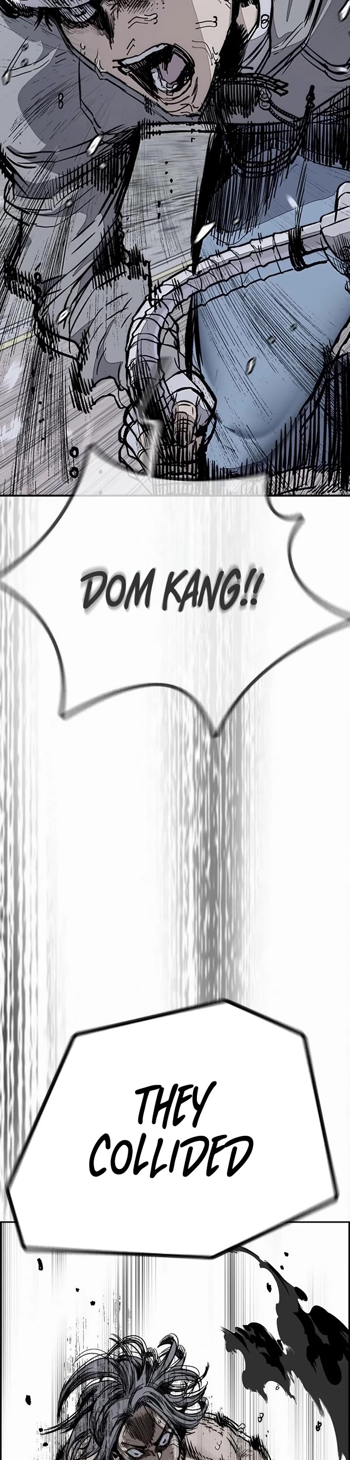 Wind Breaker chapter 536 page 3