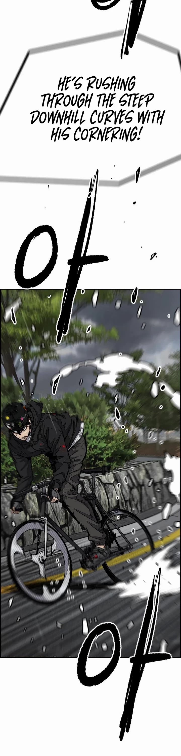 Wind Breaker chapter 536 page 32