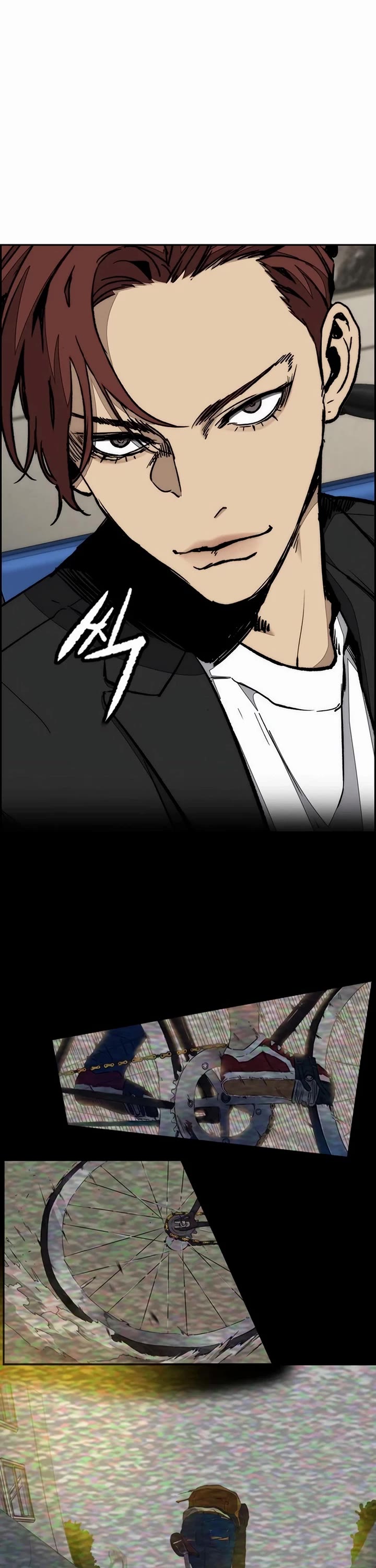 Wind Breaker chapter 536 page 33