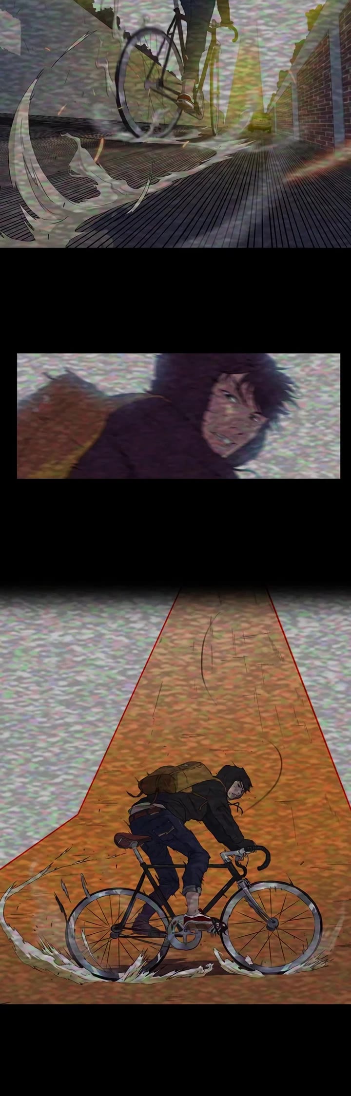 Wind Breaker chapter 536 page 34