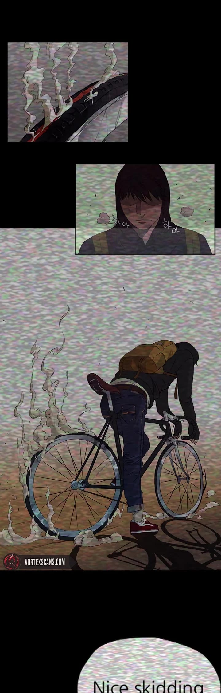 Wind Breaker chapter 536 page 35