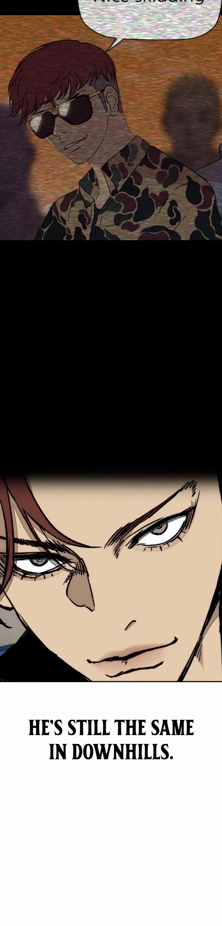 Wind Breaker chapter 536 page 36