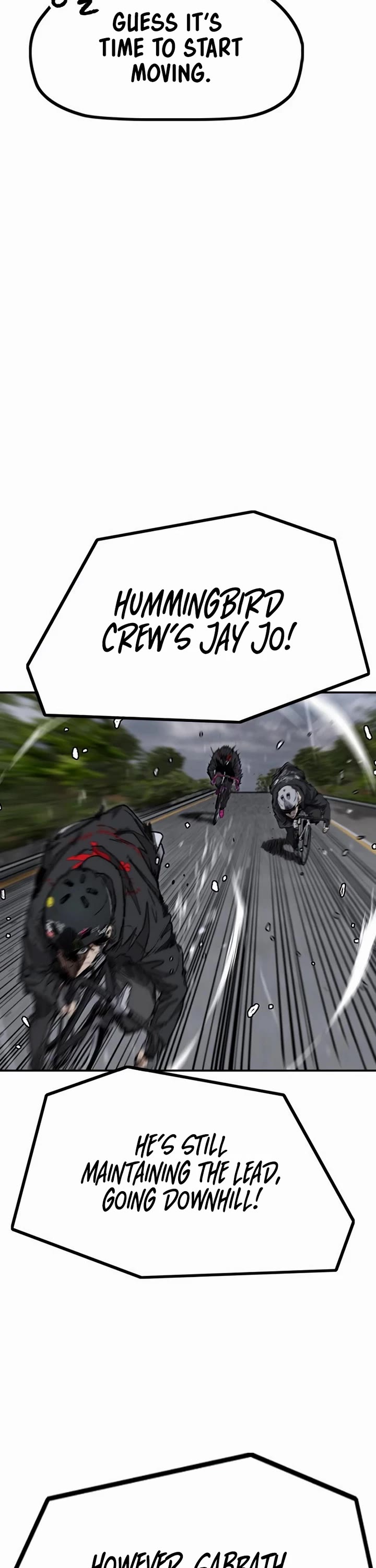 Wind Breaker chapter 536 page 38