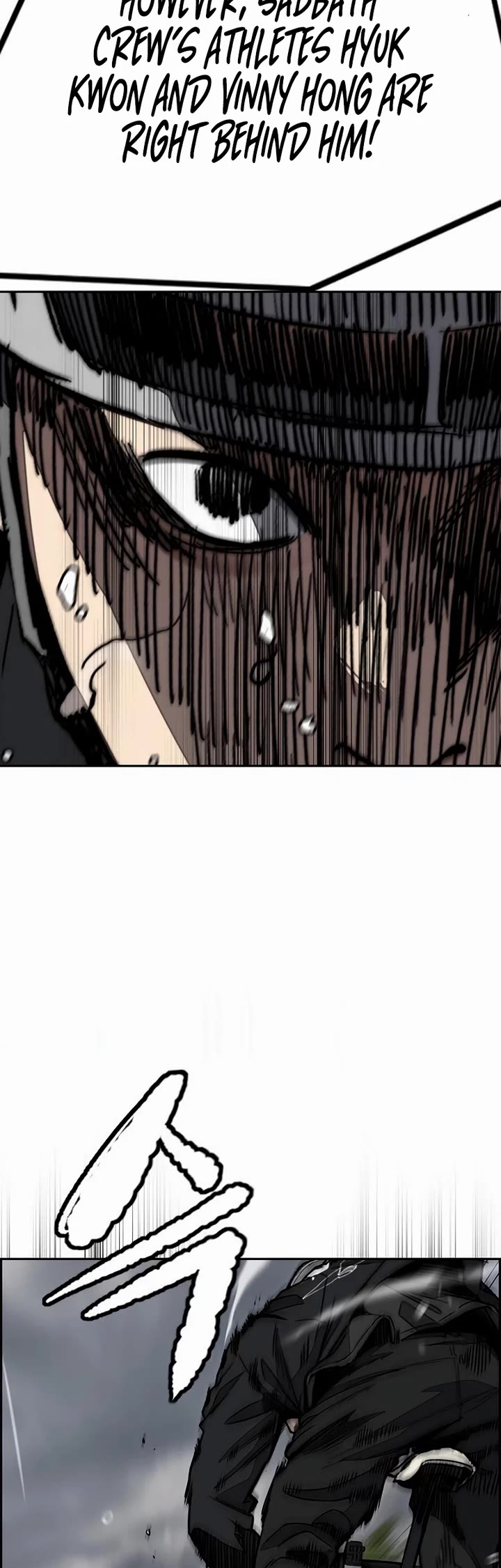 Wind Breaker chapter 536 page 39