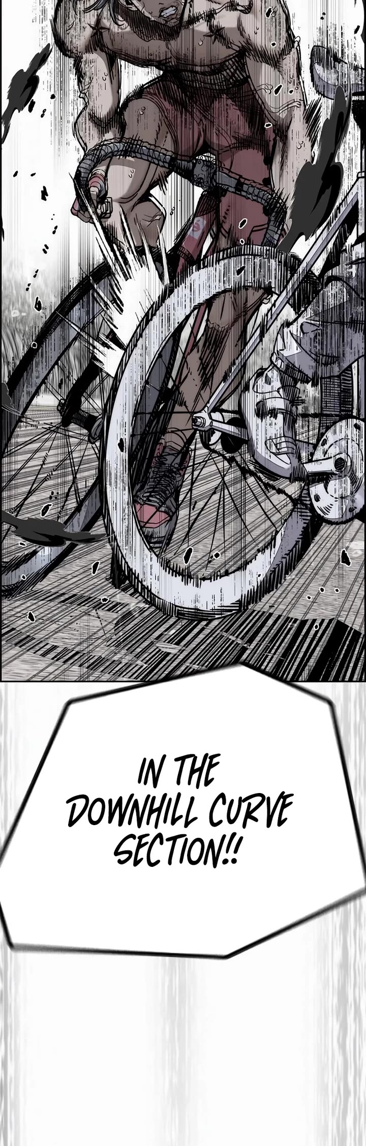 Wind Breaker chapter 536 page 4