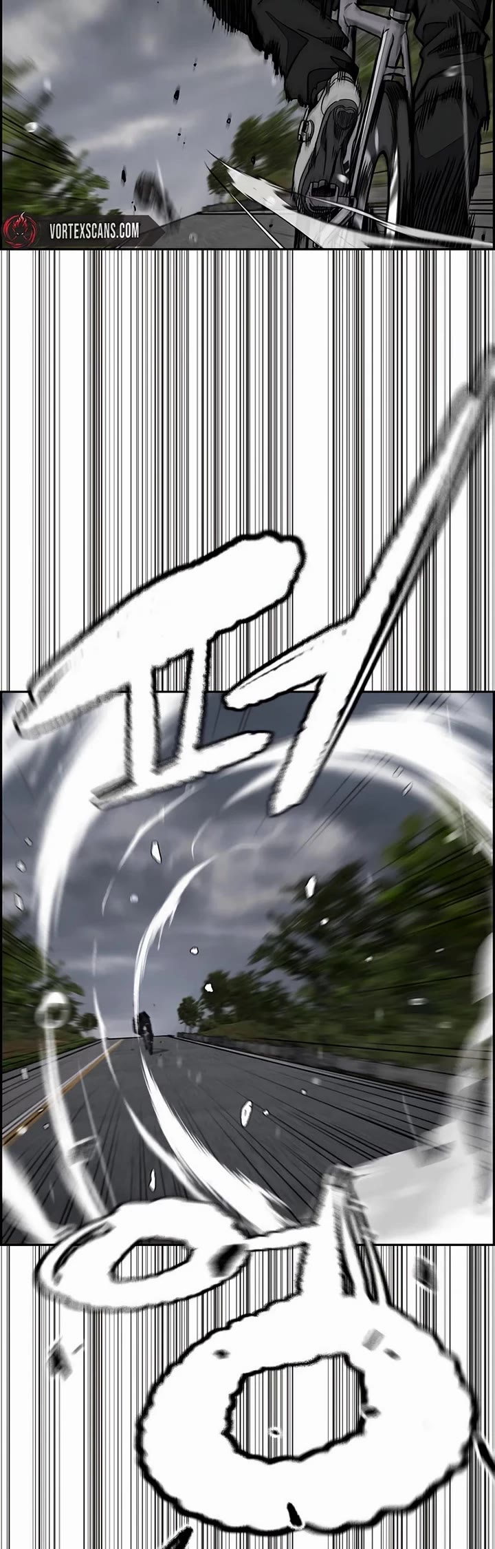 Wind Breaker chapter 536 page 40