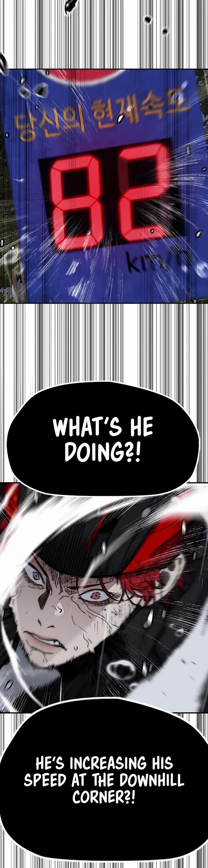 Wind Breaker chapter 536 page 41