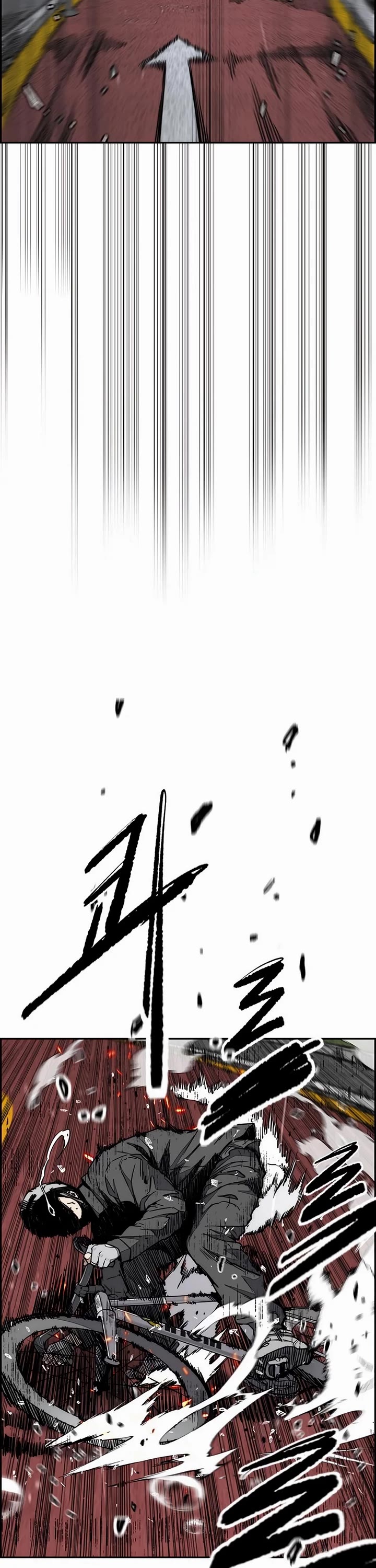 Wind Breaker chapter 536 page 43