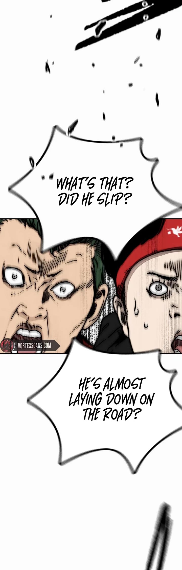 Wind Breaker chapter 536 page 44