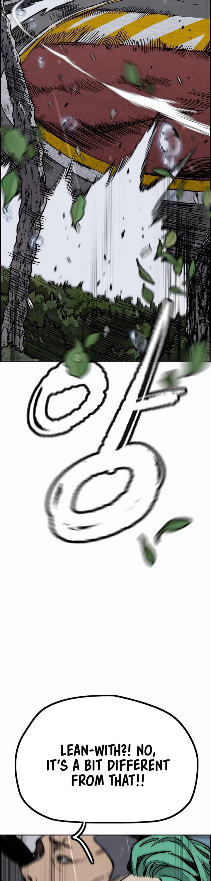 Wind Breaker chapter 536 page 47