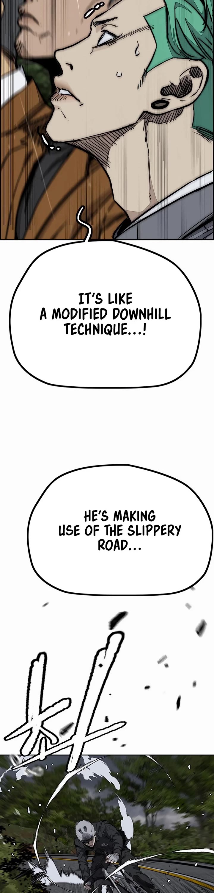 Wind Breaker chapter 536 page 48