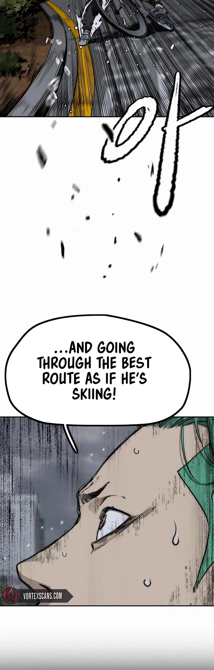 Wind Breaker chapter 536 page 49