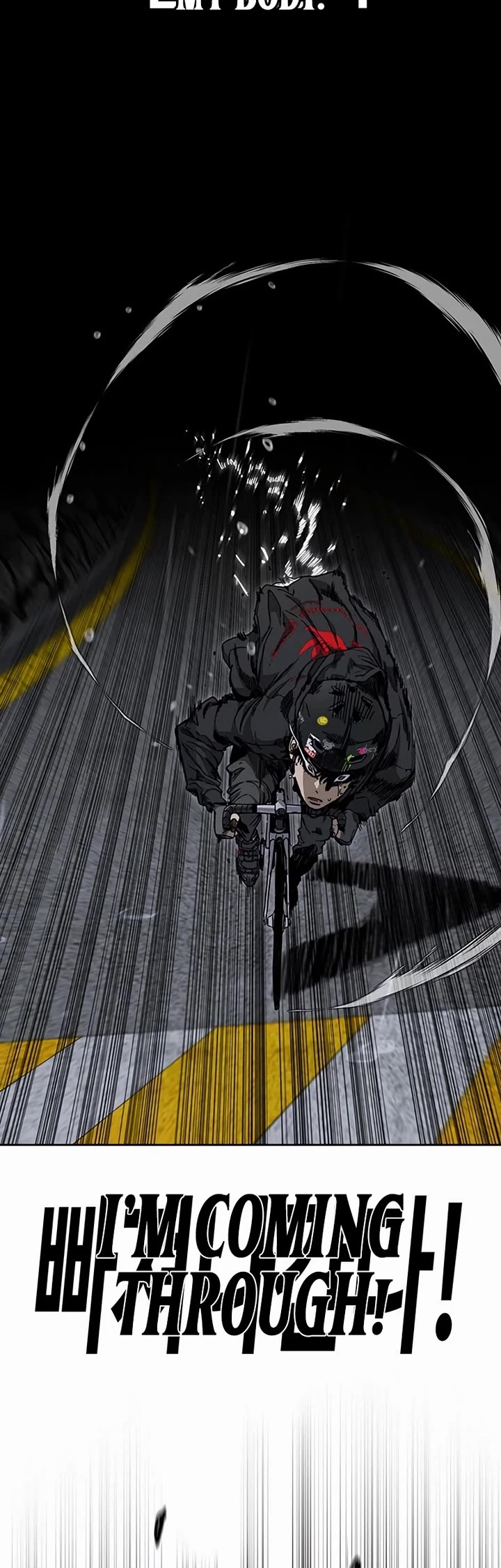 Wind Breaker chapter 536 page 59