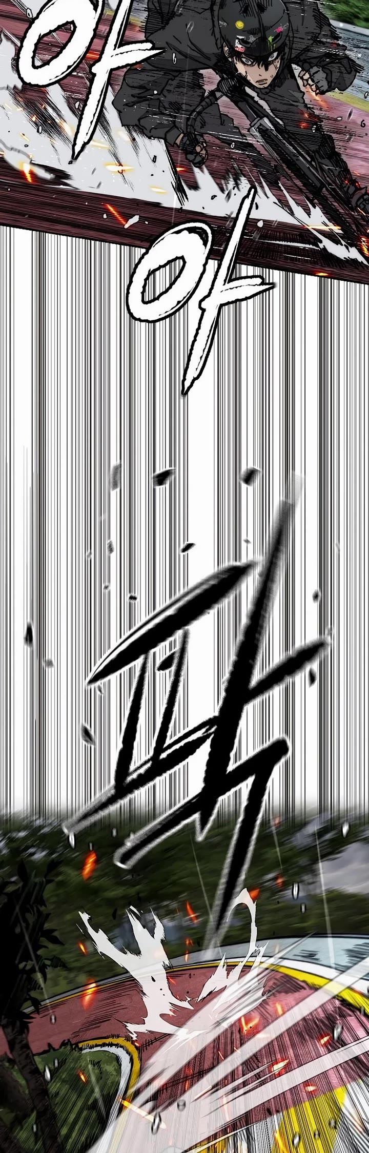 Wind Breaker chapter 536 page 64