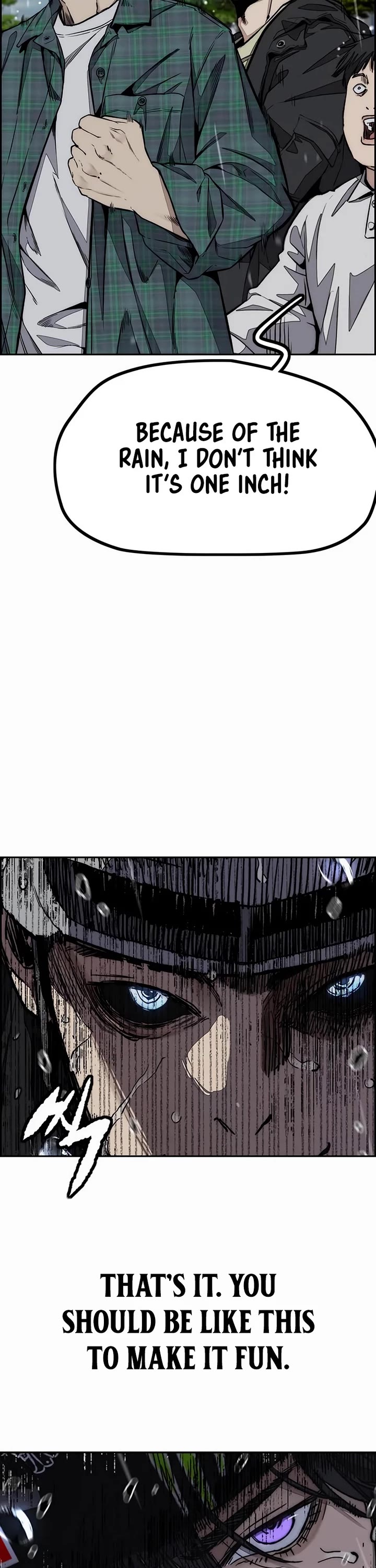 Wind Breaker chapter 536 page 67