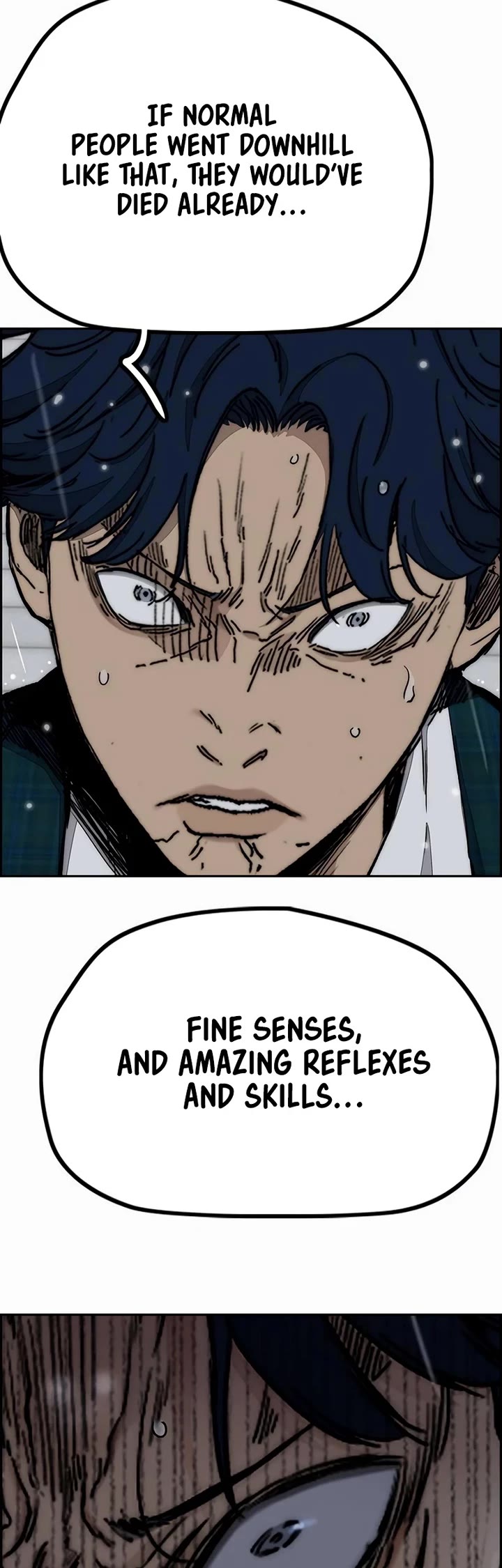 Wind Breaker chapter 536 page 69